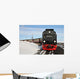 Brocken Express Wall Decal