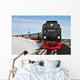 Brocken Express Wall Decal