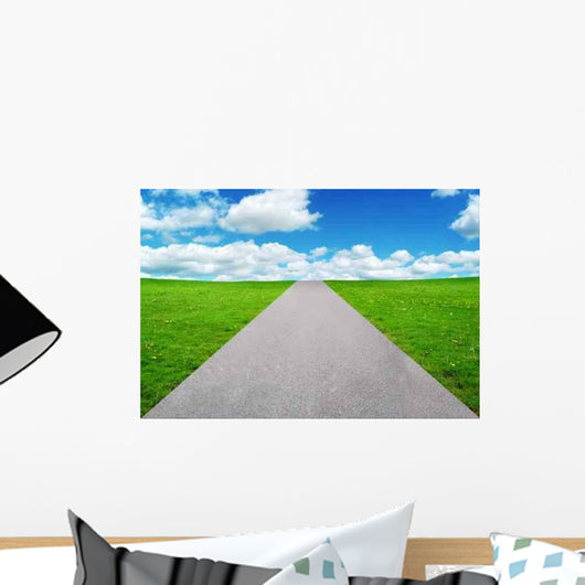 Path to the Sky Wall Decal