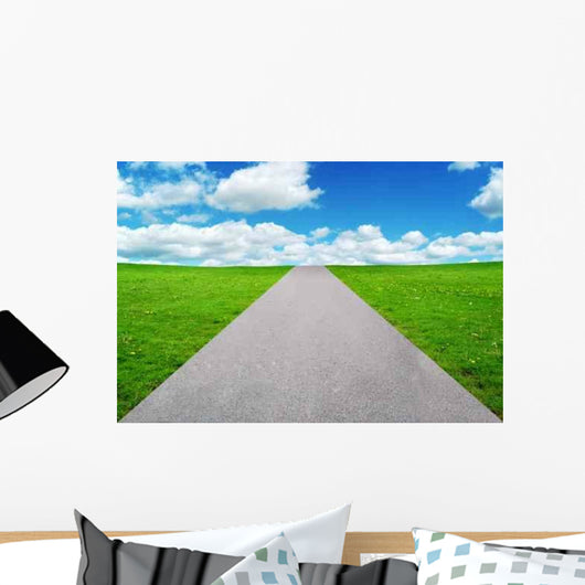 Path to the Sky Wall Decal