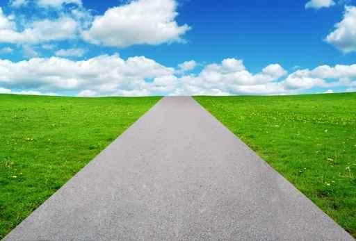 Path to the Sky Wall Decal