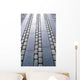 Cobblestone Sidewalk Wall Decal