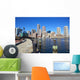 Boston Financial District Massachusetts Wall Decal