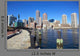 Boston Financial District Massachusetts Wall Decal