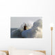 Stormy Wave Wall Decal