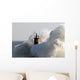 Stormy Wave Wall Decal