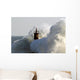 Stormy Wave Wall Decal
