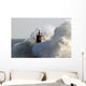 Stormy Wave Wall Decal
