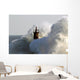 Stormy Wave Wall Decal