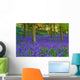 Bluebell Woods Springtime Wall Decal