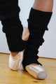 Ballet Shoes (Right Foot Pointed) Wall Decal