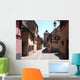 Fortified Village Dambach-la-ville Alsace Wall Decal