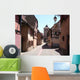 Fortified Village Dambach-la-ville Alsace Wall Decal