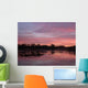 Loire Sunset Wall Decal