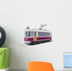 Tramway Wall Decal