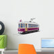 Tramway Wall Decal