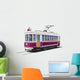 Tramway Wall Decal