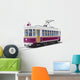 Tramway Wall Decal