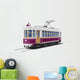 Tramway Wall Decal