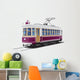 Tramway Wall Decal