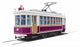 Tramway Wall Decal