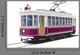 Tramway Wall Decal