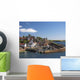 Crail Harbour 2 Wall Decal