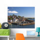 Crail Harbour 2 Wall Decal