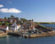 Crail Harbour 2 Wall Decal