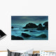 Surreal Sea Wall Decal