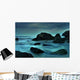 Surreal Sea Wall Decal