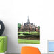 Ruins Wat Mahathat Wall Decal