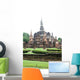 Ruins Wat Mahathat Wall Decal