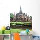 Ruins Wat Mahathat Wall Decal