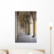 Rathaus Tall Gothic Building Wall Decal