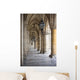 Rathaus Tall Gothic Building Wall Decal