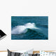 Waves Wall Decal