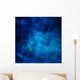 Space with Stars Wall Decal