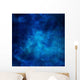 Space with Stars Wall Decal