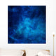 Space with Stars Wall Decal