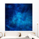 Space with Stars Wall Decal