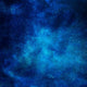 Space with Stars Wall Decal