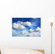 Heavenly Clouds Wall Decal