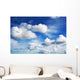 Heavenly Clouds Wall Decal