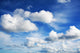 Heavenly Clouds Wall Decal