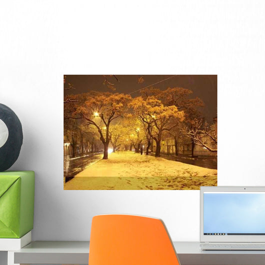 La Plata Nevada Wall Decal