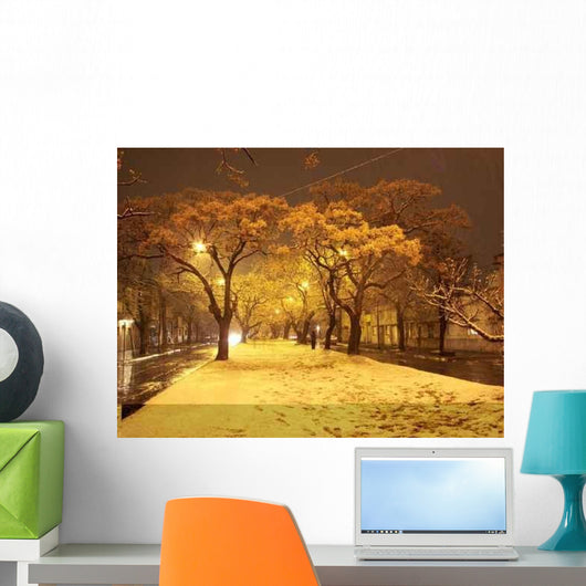 La Plata Nevada Wall Decal