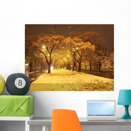 La Plata Nevada Wall Decal