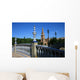 Plaza Espana Seville Wall Decal