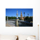 Plaza Espana Seville Wall Decal